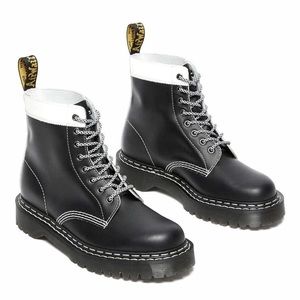 Dr. Martens 1460 Pascal Bex Leather Contrast Unisex Boots